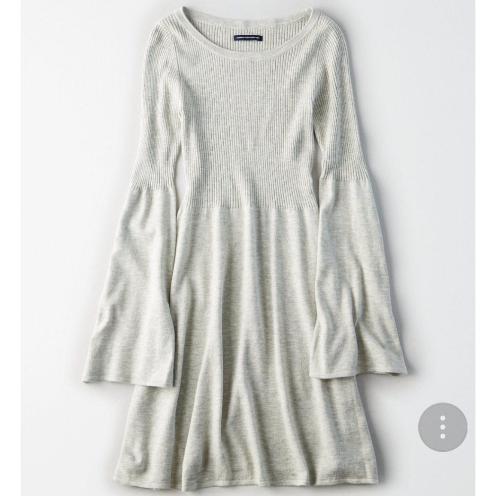 Gray sweater AE